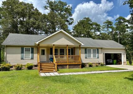 127 Blue Heron Drive, New Bern, NC 28560, USA