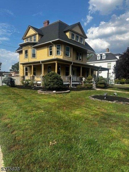 259 Elm Ave, Rahway City, New Jersey 07065-3220