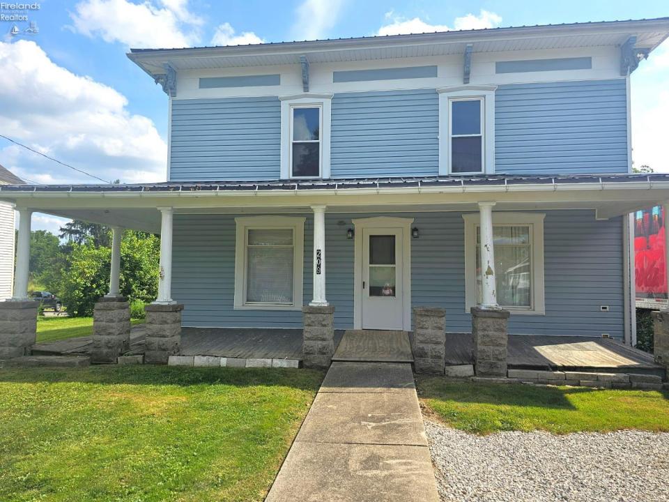 209 W Main St, North Fairfield, Ohio 44855, USA