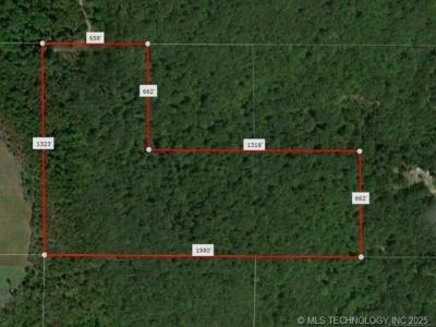 E 950 Road, Cookson, Oklahoma 74427, USA