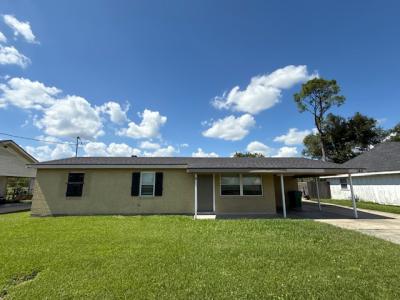 146 Bayou Vista, Thibodaux, Louisiana 70301, USA
