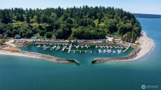 32 K Beach Way, Hat Island, Waszyngton 98206, USA