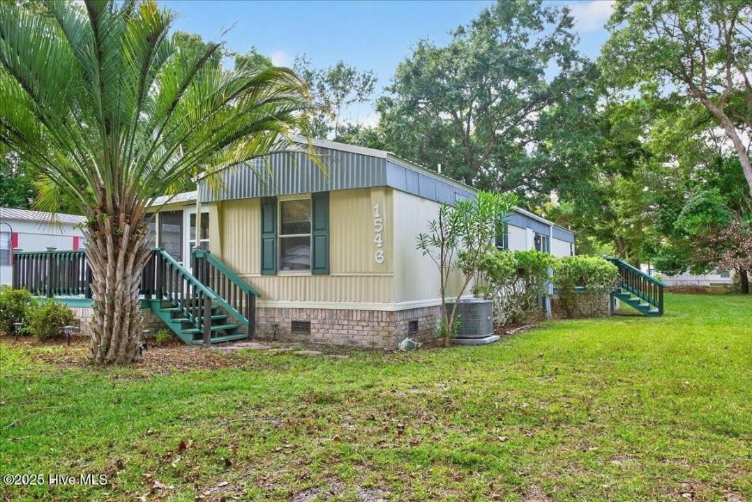 1546 Gate 3 Sw, Ocean Isle Beach, 北卡罗来纳州 28469, 美国