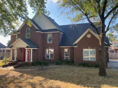 1409 Sterling Court, Fort Gibson, Oklahoma 74434, Estados Unidos