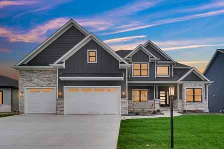 9467 Tall Grass Trail, St. John, Indiana 46373