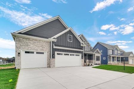 9467 Tall Grass Trail, St. John, Indiana 46373