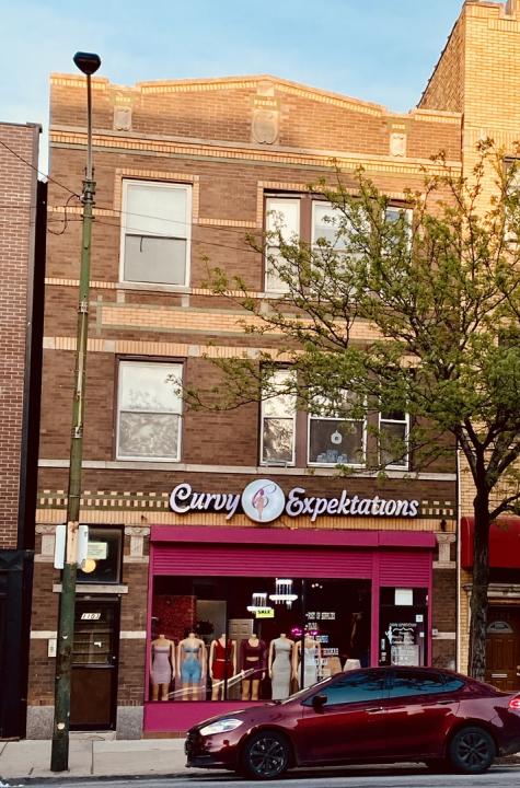 1103 N Ashland Avenue, Chicago, Illinois 60622