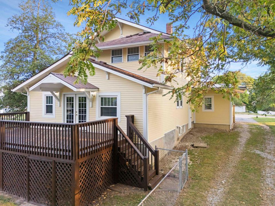 601 Chestnut Street, Berea, Kentucky 40403