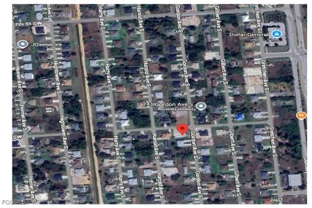 1102 Gordon Avenue S, Lehigh Acres, פלורידה 33973, ארצות הברית של אמריקה 