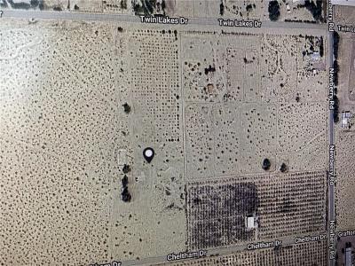 45527 Twin Lakes Dr, Newberry Springs, Californie 92365, États-Unis