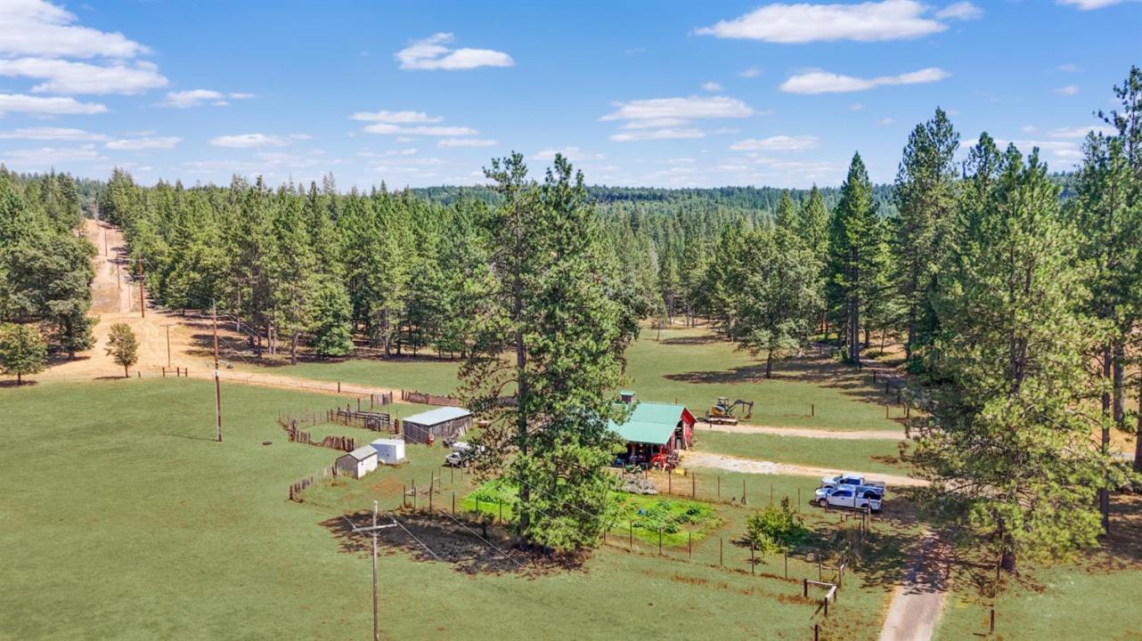 20625 Spring Garden Road, Foresthill, California 95631