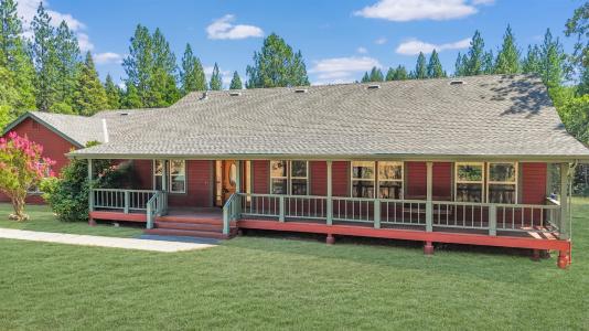 20625 Spring Garden Road, Foresthill, California 95631