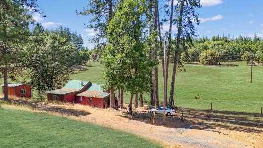 20625 Spring Garden Road, Foresthill, California 95631