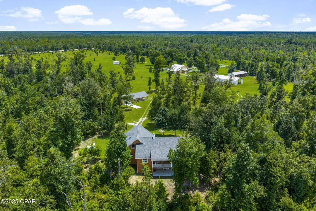 13935 Blue Springs Road, Youngstown, Floride 32466, États-Unis