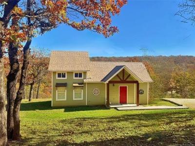 95639 S 4522 Road, Vian, Oklahoma 74962