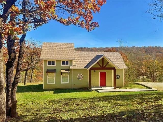 95639 S 4522 Road, Vian, Oklahoma 74962