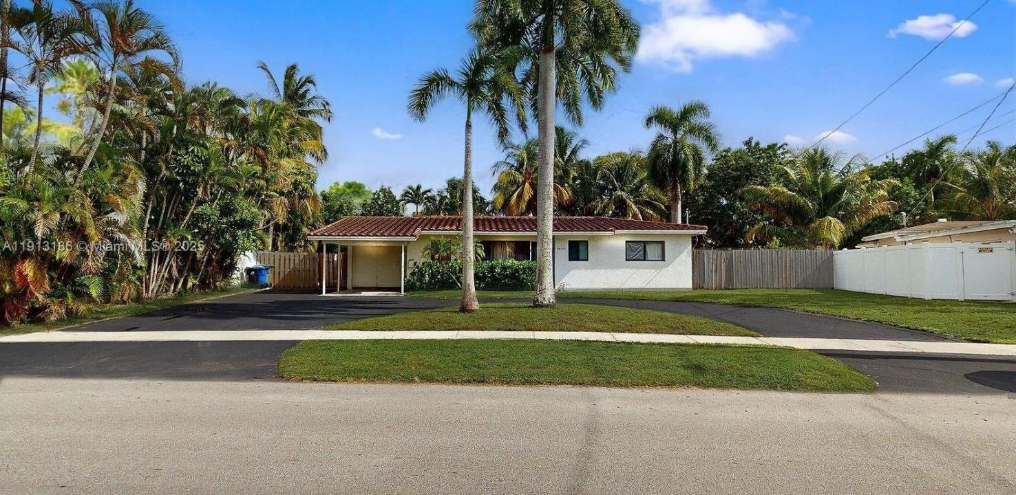 1630 Sw 23rd Ave, Fort Lauderdale, Florida 33312