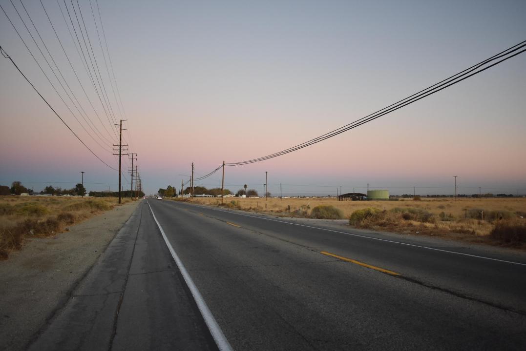 Rosamond Blvd & Parkview/48th Apn 375-140-02-00-0, Rosamond, Kaliforniya 93560, Amerika Birleşik Devletleri