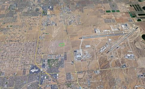 Vic Division St And Ave N8 Apn 3005-001-004, Palmdale, California 93550