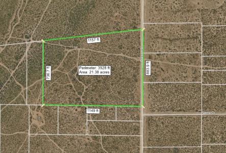 Vic Division St And Ave N8 Apn 3005-001-004, Palmdale, California 93550