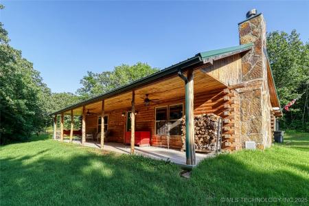 1336 State Hwy 9a, Eufaula, Oklahoma 74432, États-Unis