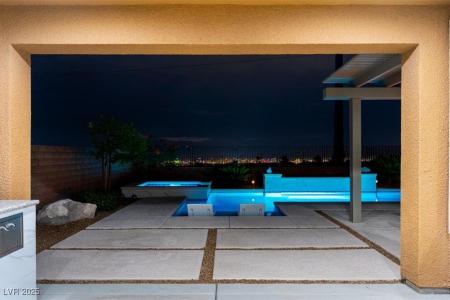 2604 Evolutionary Lane, Las Vegas, Nevada 89138
