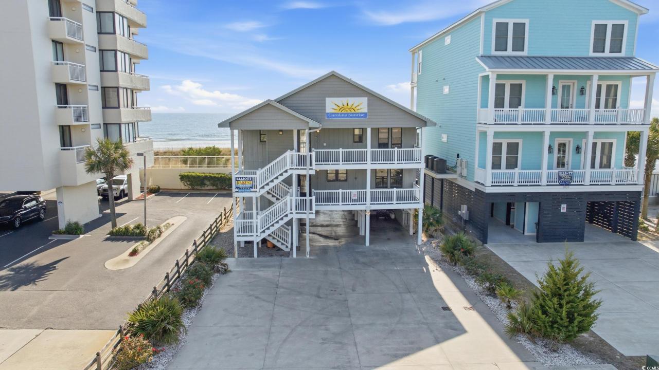 2021 S Ocean Blvd., North Myrtle Beach, ساوث كارولينا 29582, الولايات المتحدة