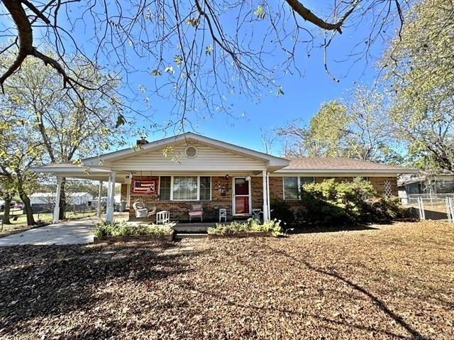 613 S Rodgers Street, Vian, Oklahoma 74962