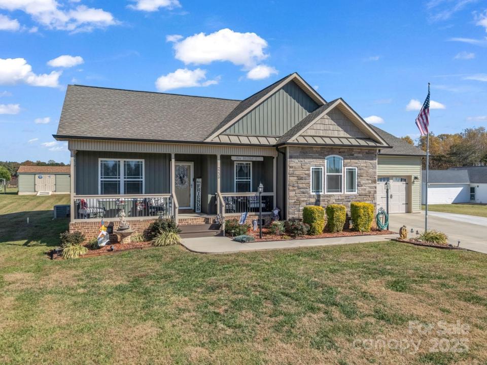 2238 Mintew Circle, Lincolnton, Karolina Północna 28092, USA
