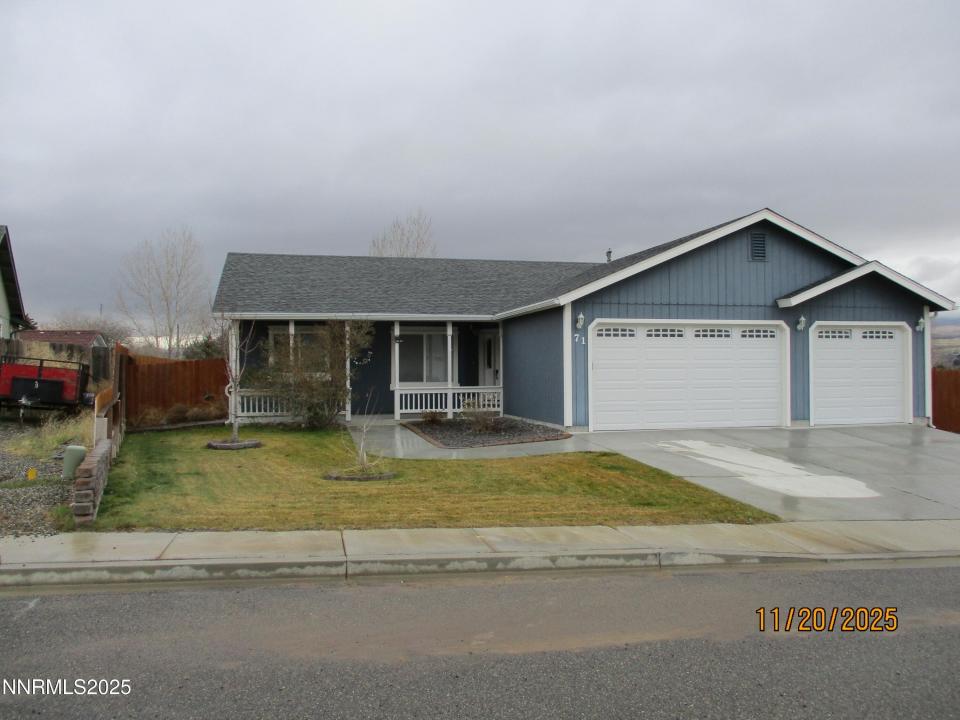 71 Planter Street, Winnemucca, نيفادا 89445, الولايات المتحدة