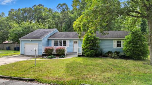 615 Woodland Ave, Absecon, New Jersey 08201, États-Unis