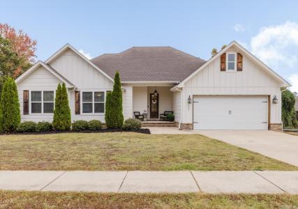 1002 Hunter Lee Dr, Bryant, Arkansas 72022, USA