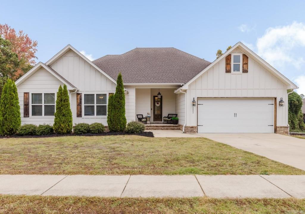1002 Hunter Lee Dr, Bryant, Arkansas 72022