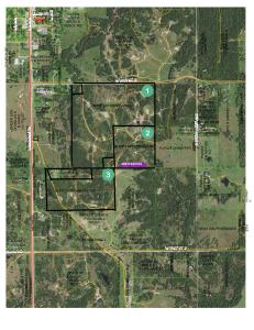 214 Acres 61st Street, Oilton, Oklahoma 74052, USA