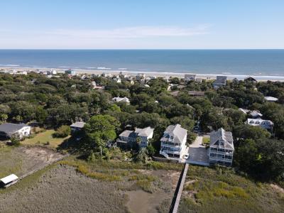 616 E Erie Avenue, Folly Beach, Carolina Del Sur 29439, Estados Unidos