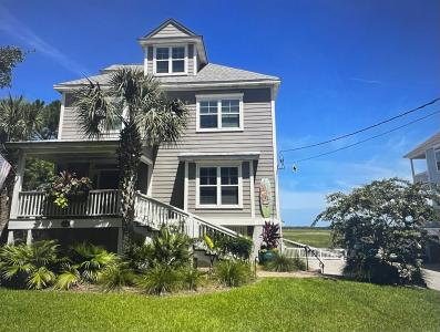 616 E Erie Avenue, Folly Beach, Carolina Del Sur 29439, Estados Unidos