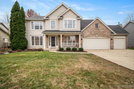 458 Greenview Lane, Oswego, Illinois 60543