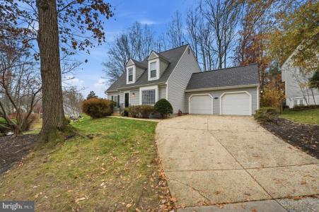 9236 Northedge Drive, Springfield, Virginia 22153