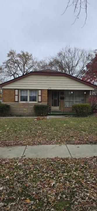 2747 174th Street, Hazel Crest, Illinois 60429, Estados Unidos