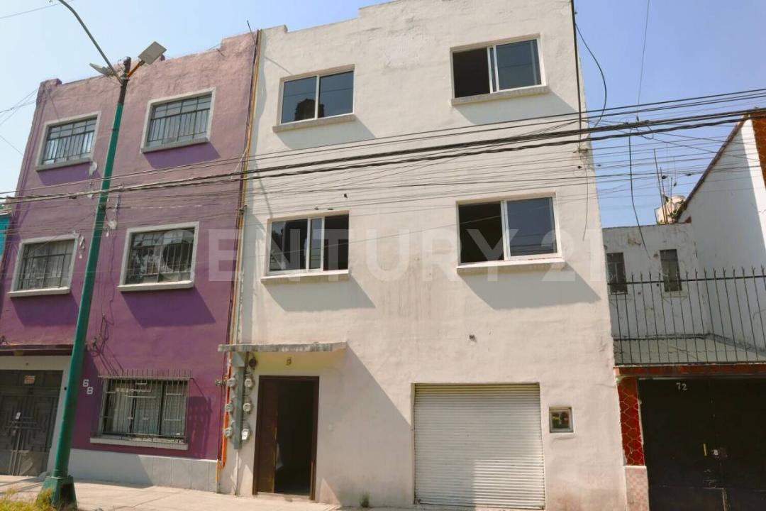 Granate , Gustavo A. Madero, Ciudad De México 07810, Mexico