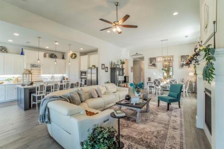 4418 Timberdrift Street, Midlothian, Texas 76065, USA