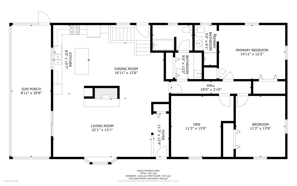 196 Jarrell Road, Reidsville, North Carolina 27320