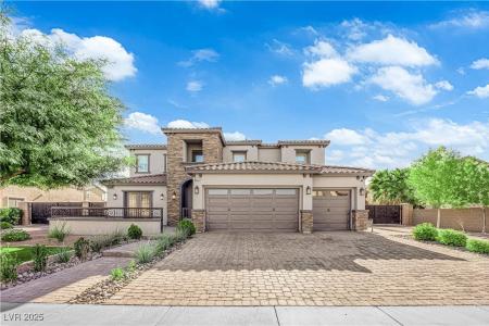 4115 Topaz Hills Drive, North Las Vegas, Nevada 89032