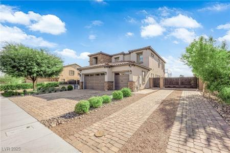 4115 Topaz Hills Drive, North Las Vegas, Nevada 89032
