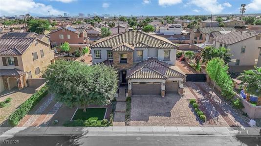 4115 Topaz Hills Drive, North Las Vegas, Nevada 89032