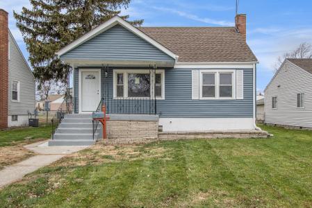 6526 Alexander Avenue, Hammond, Indiana 46323