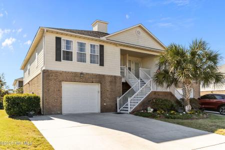 509 Shell Drive , Unit A, Kure Beach, North Carolina 28449