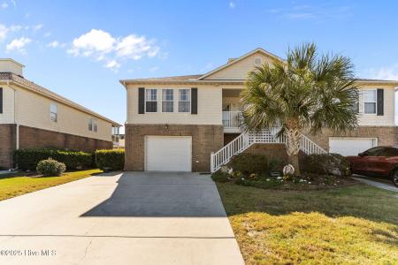 509 Shell Drive , Unit A, Kure Beach, North Carolina 28449