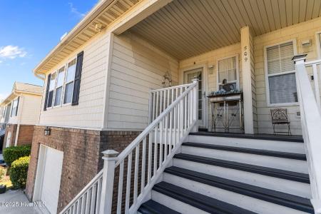509 Shell Drive , Unit A, Kure Beach, North Carolina 28449