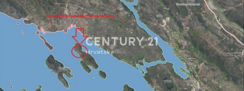 Vodice, Prvić Šepurine, Vodice, Šibensko-kninska Županija, Chorwacja